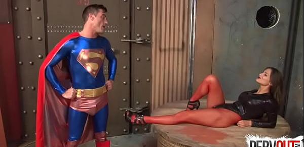  Seductress Enslaves Superman